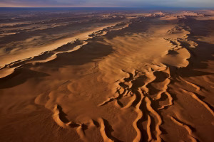 The Desert of the Unseen