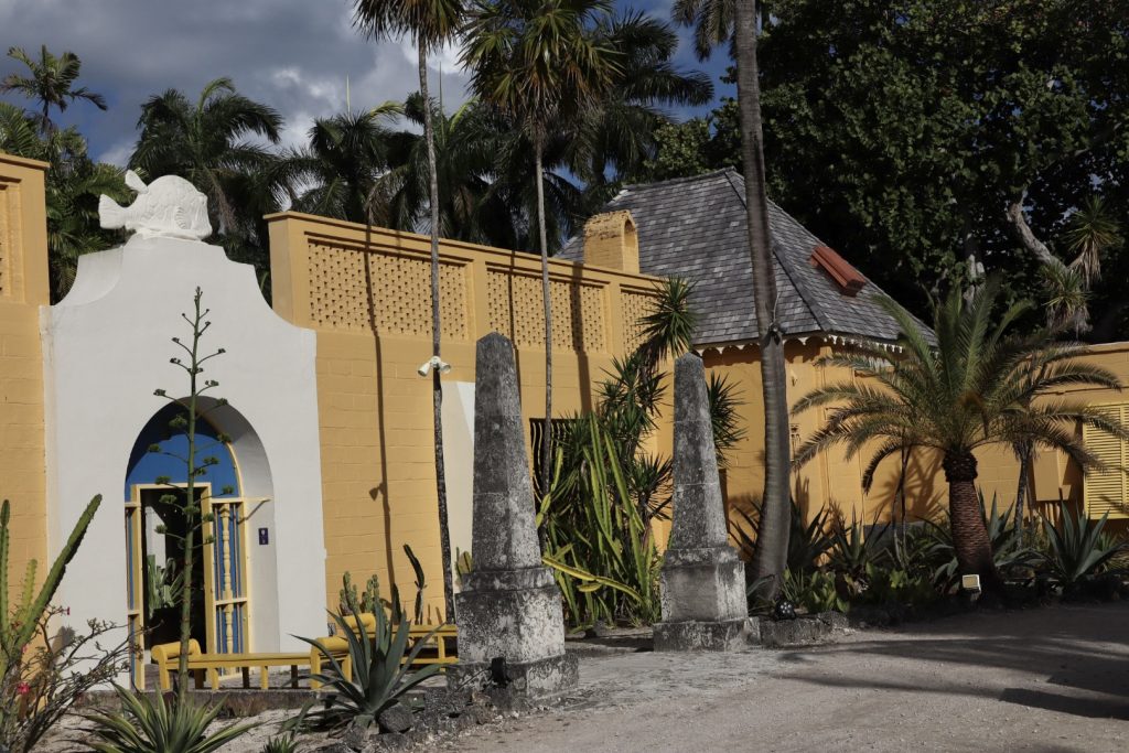 Bonnet House Museum and Gardens