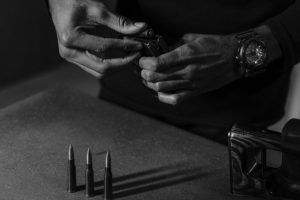A Bullet