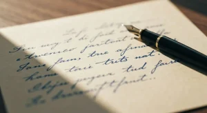 Postscript to an Unsent Letter